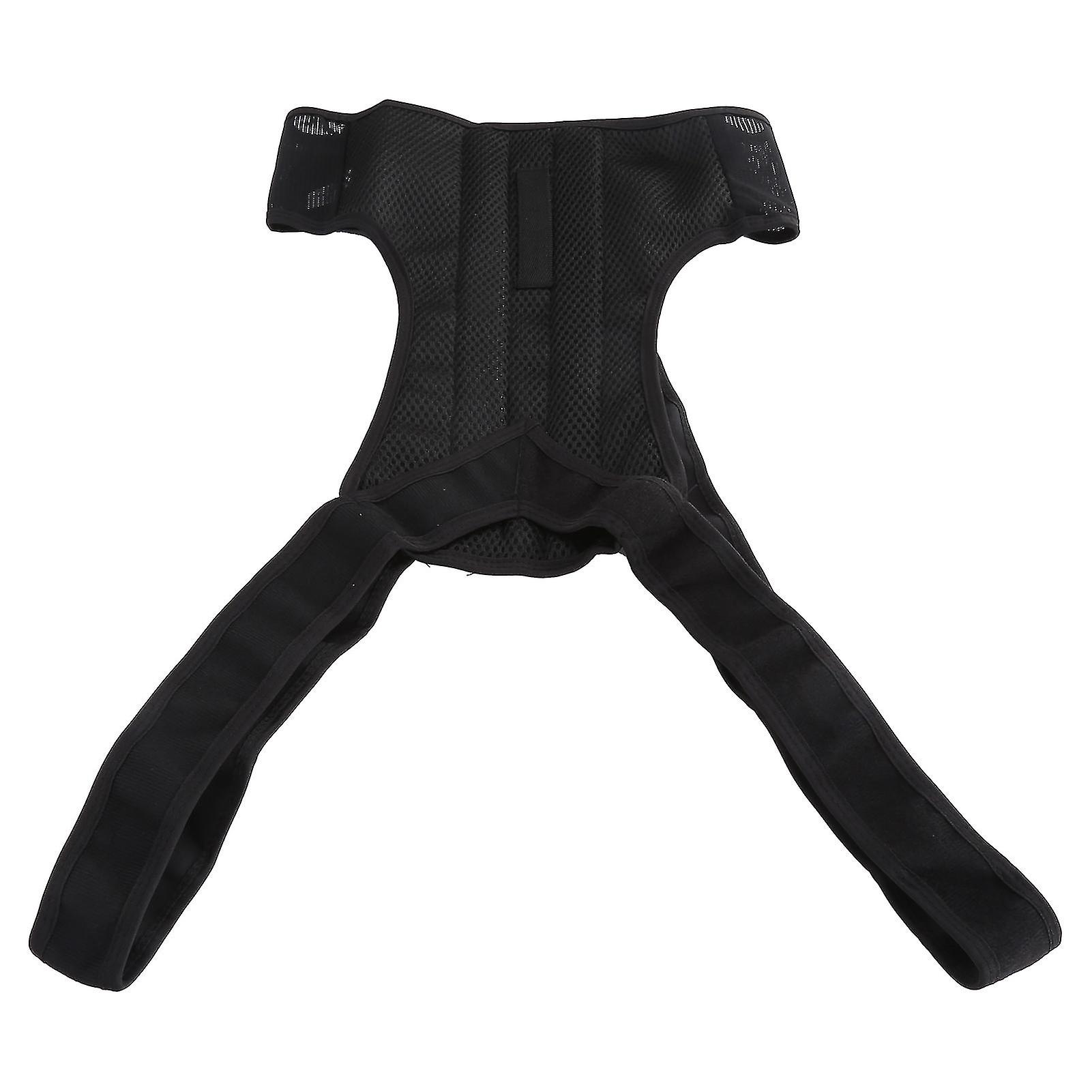 Posture Corrector Adjustable Back Spine Support Belt Brace L