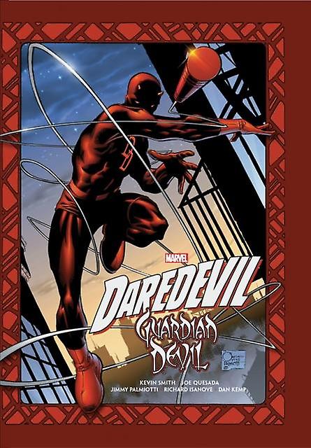 Daredevil Guardian Devil Gallery Edition by Kevin Smith Hardback Book