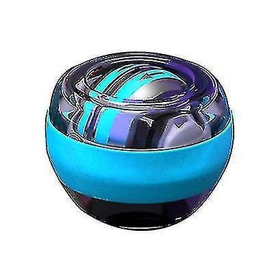 Wrist Power Gyroscopic Ball,wrist Strengthener And Forearm Exerciserblue