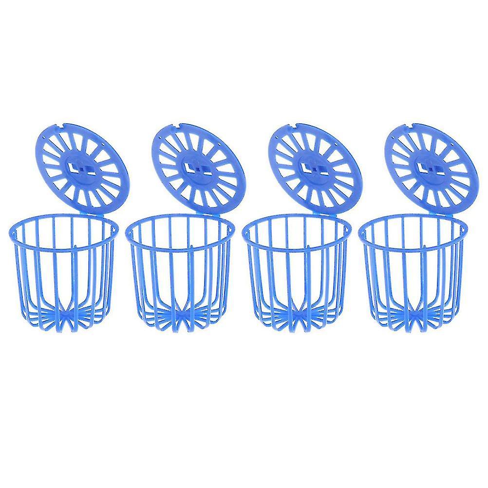Practical Hanging Plastic Safe Durable Storage Holder Food Basket Vegetable Basket Fruit Container F