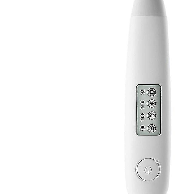 Skønhed Måling Hud Fugt Tester Hud Vand Olie Ansigt Måling Instrument Fugtighed Detection Pen