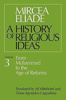 Religiøse ideers historie bind 3