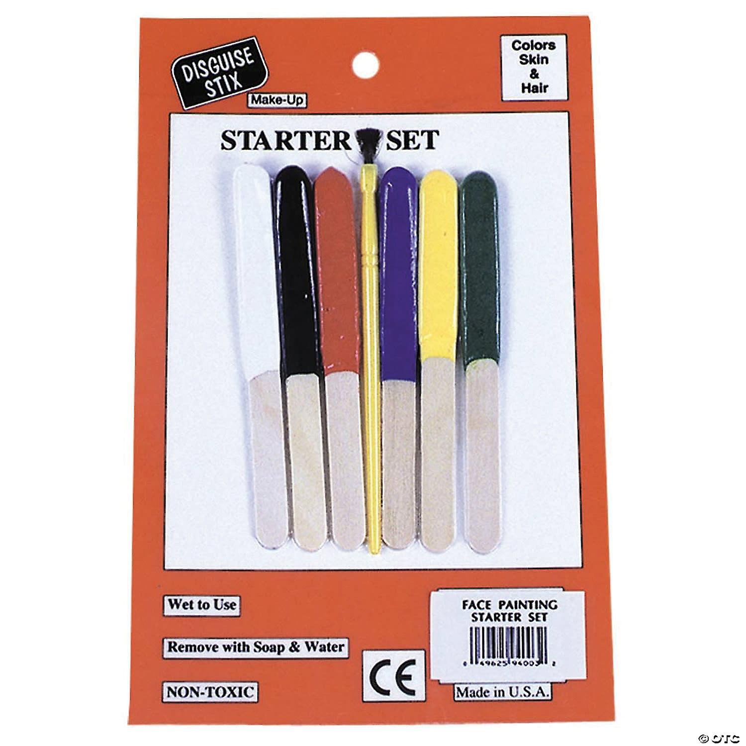 Disguise Stix Starter Kit