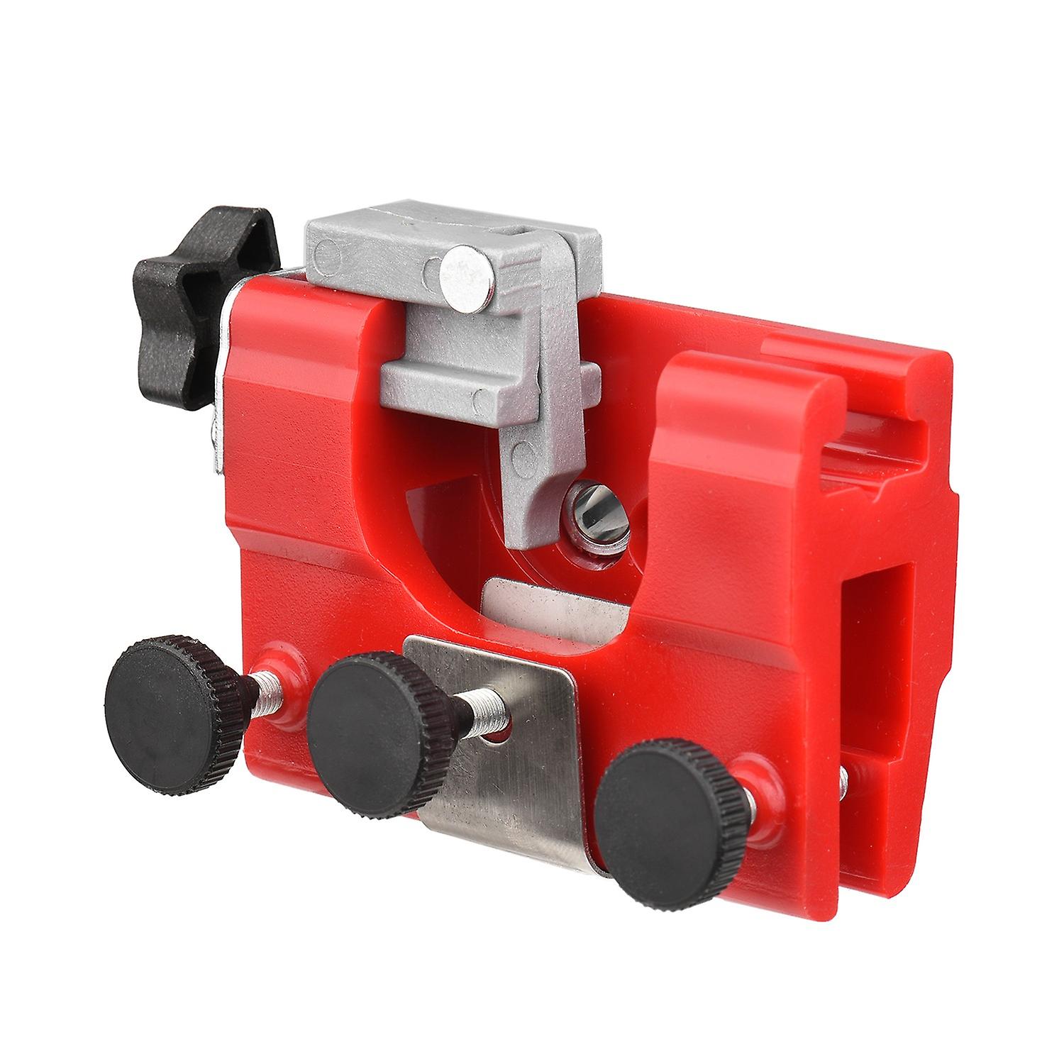 Manual Chainsaw Chain Sharpener Portable Hand-cranked Saw Chain Grinder Household Sharpening Tool Gr