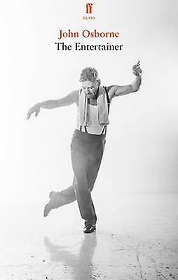 The Entertainer by John Osborne Paperback