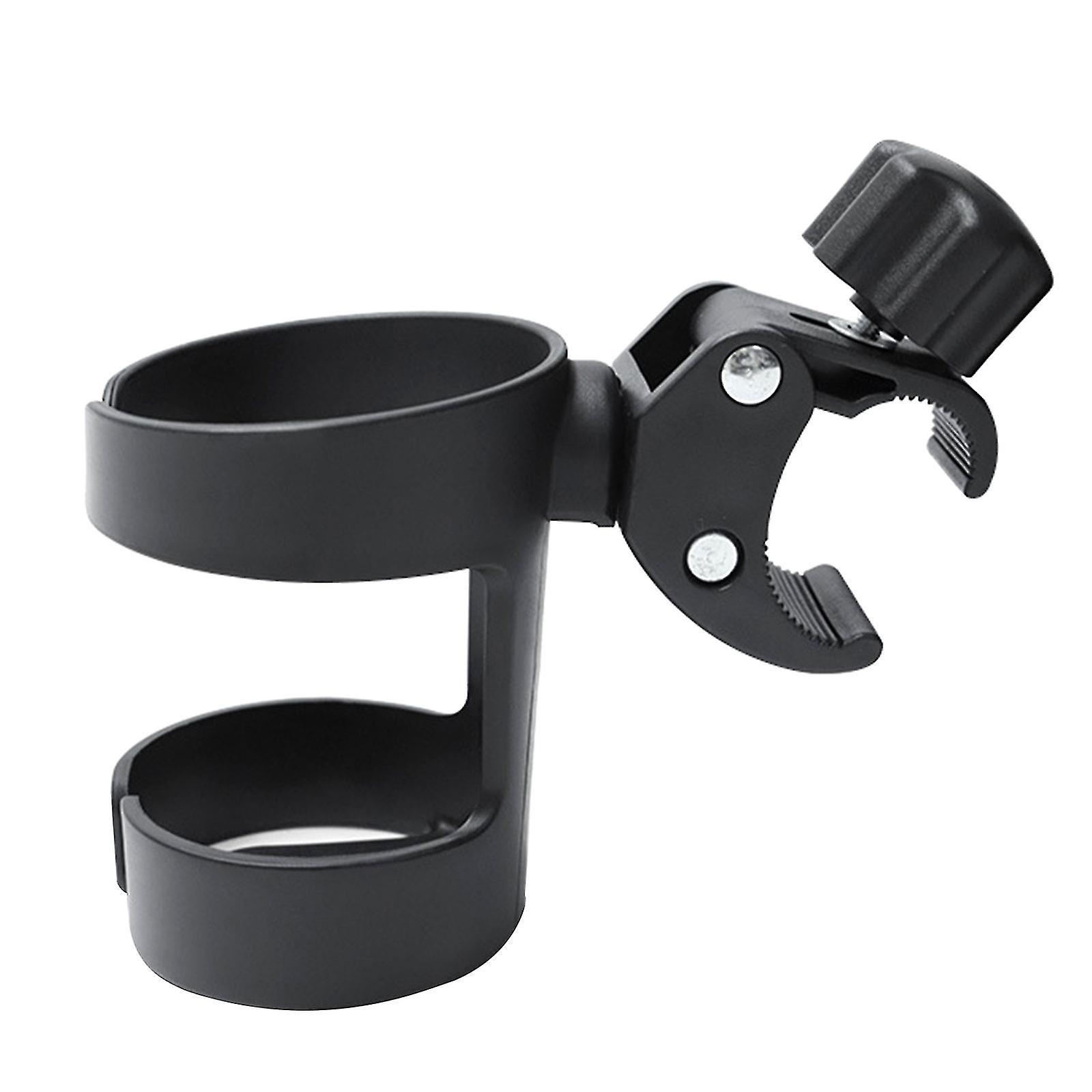 Large Caliber Designed Cup Holder For Bottle With Handle  For Stroller Bike