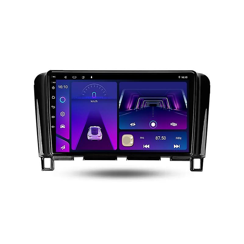 Car Radio Android Navigation Player For Nissan Serena 4 C26 2010 - 2016 Multimedia Stereo WiFi Video