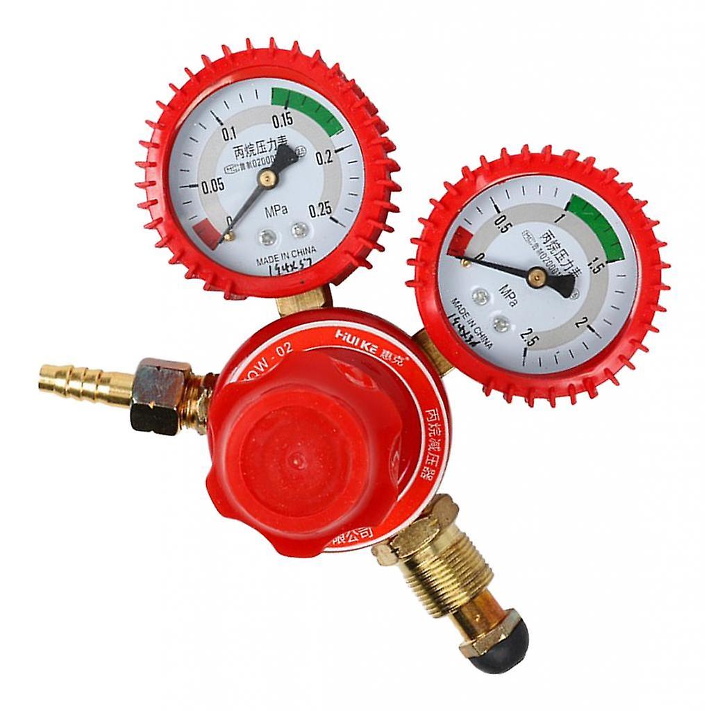 Accurate Copper Propane Two Stage Pressure Reducer Tools Propane Regulator