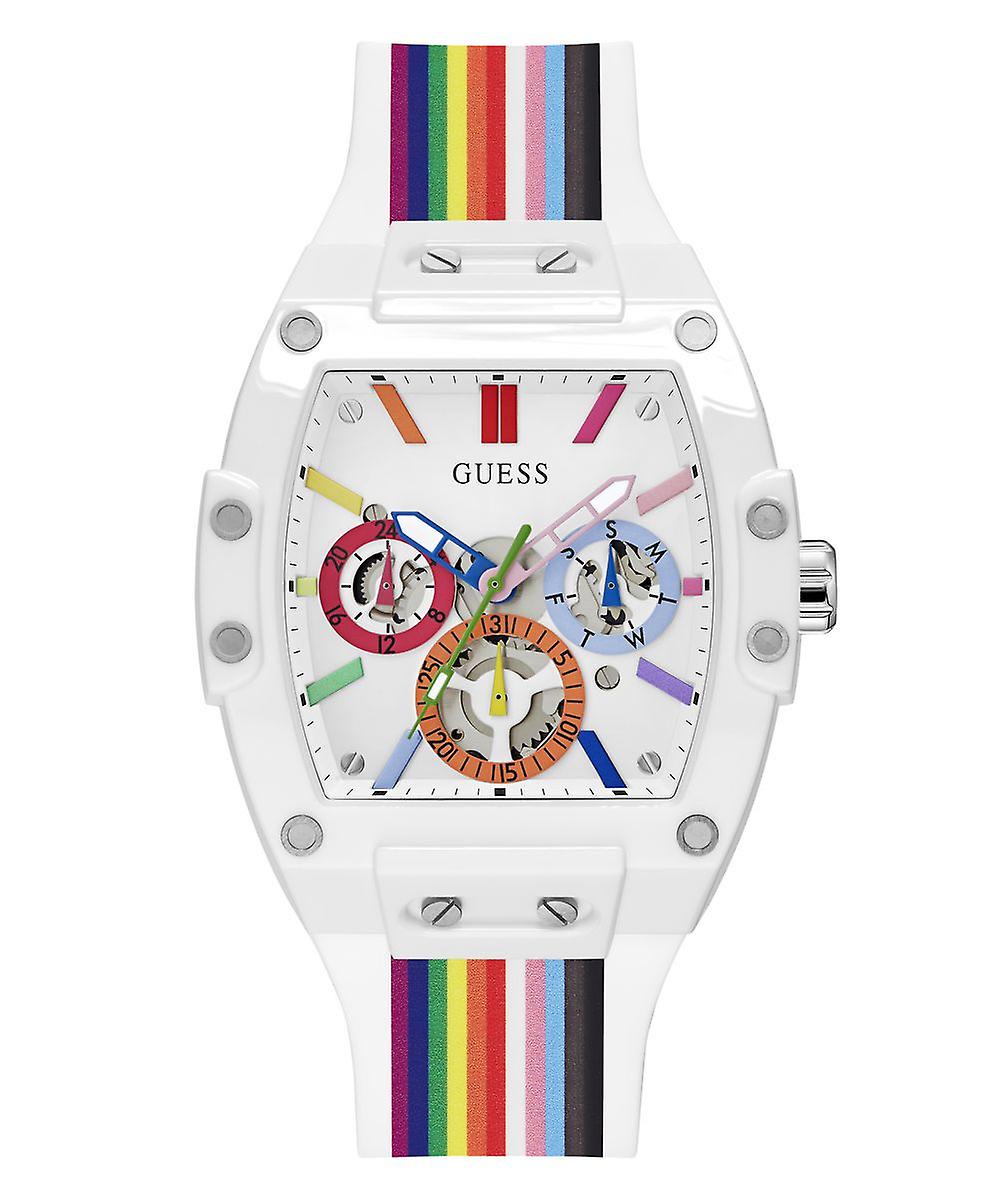 Guess 男士手表腕表 PHOENIX GW0720G1 硅胶