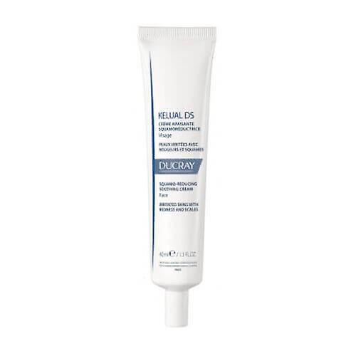 Ducray Kelual DS Squamo-Reducing Soothing Cream Irritated Skins 40ml