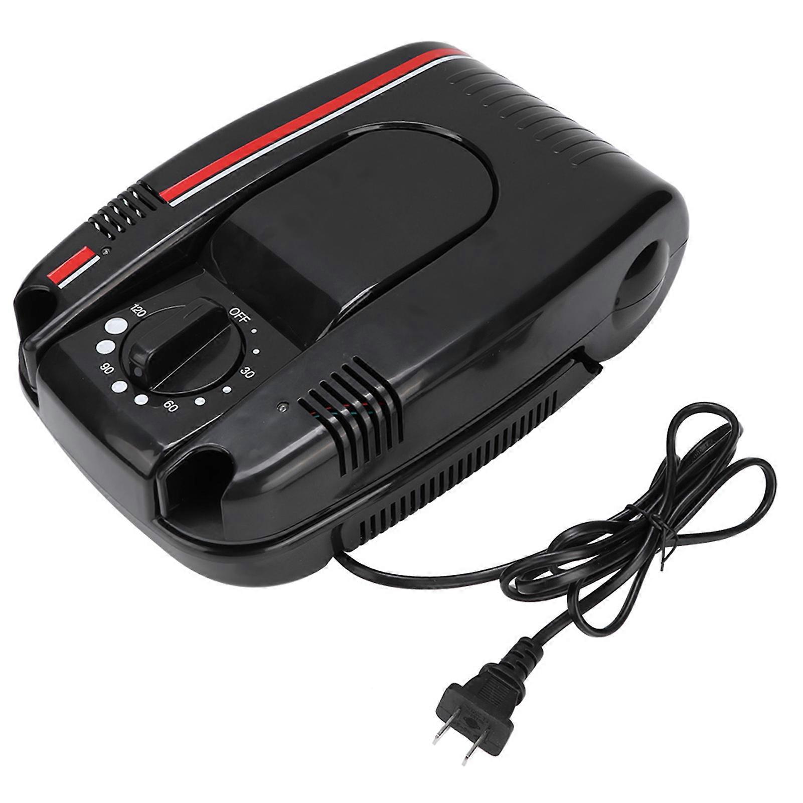 Automatic UV Sterilizing Shoe Dryer with Timer for Home Use, 110V US Plug