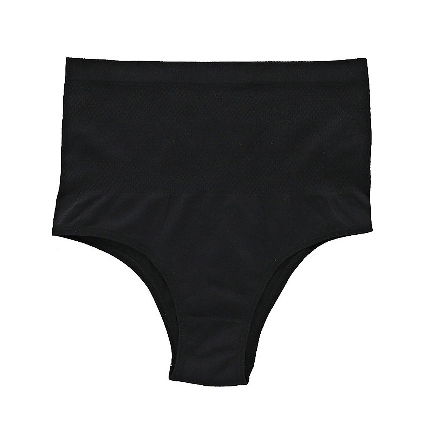 Merryso Femmes Slips Abdomen Serrage Extensible Taille Haute Hanche Lift Sous-vêtements Corps De Mis