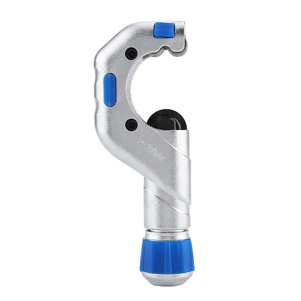 Adjustable Tube Hose Tube Pipe Cutter Cutting Tool for 5~50mm Copper Aluminum Stainless Steel Pipe