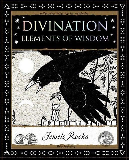 Divination by Jewels Rocka Paperback Book