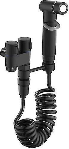 Vanne de commande double 1-in-2-out, 1-in-2-out Machine à laver et robinet de toilette