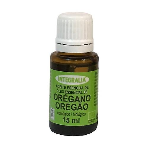 Oregano Essential Oil Eco 15 ml