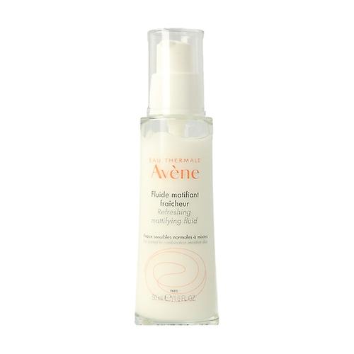 Refreshing Mattifying Fluid 50 ml de serum