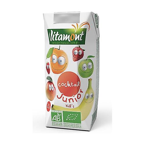 Junior Cocktail 200 ml (Fruits)
