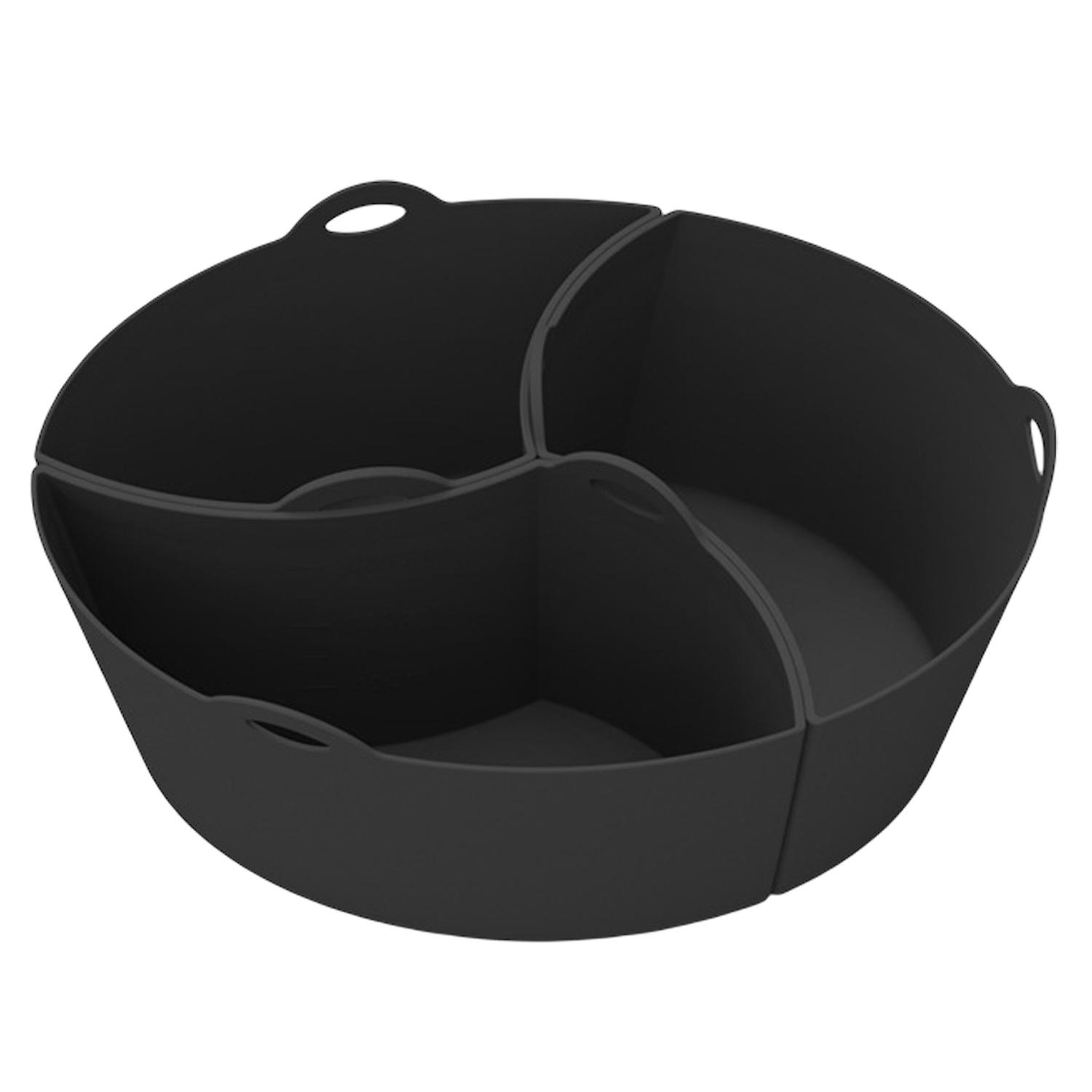 Cooker Liner Convenient Easy to Clean Food Grade Reusable Safe Cooking Silicone 7QT Slow Cooker