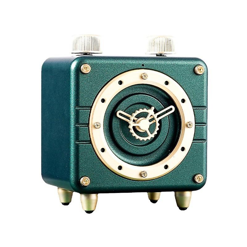 Small Creative Retro Bluetooth (Green)