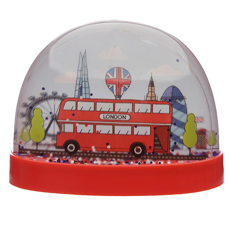 Tempête de neige collectable - London Icons Large X 1 Pack