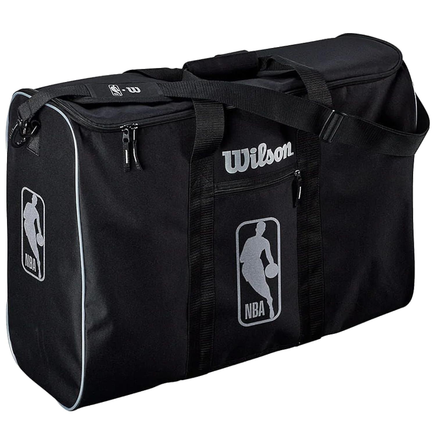 Sacs Wilson NBA Authentic 6 Ball Bag