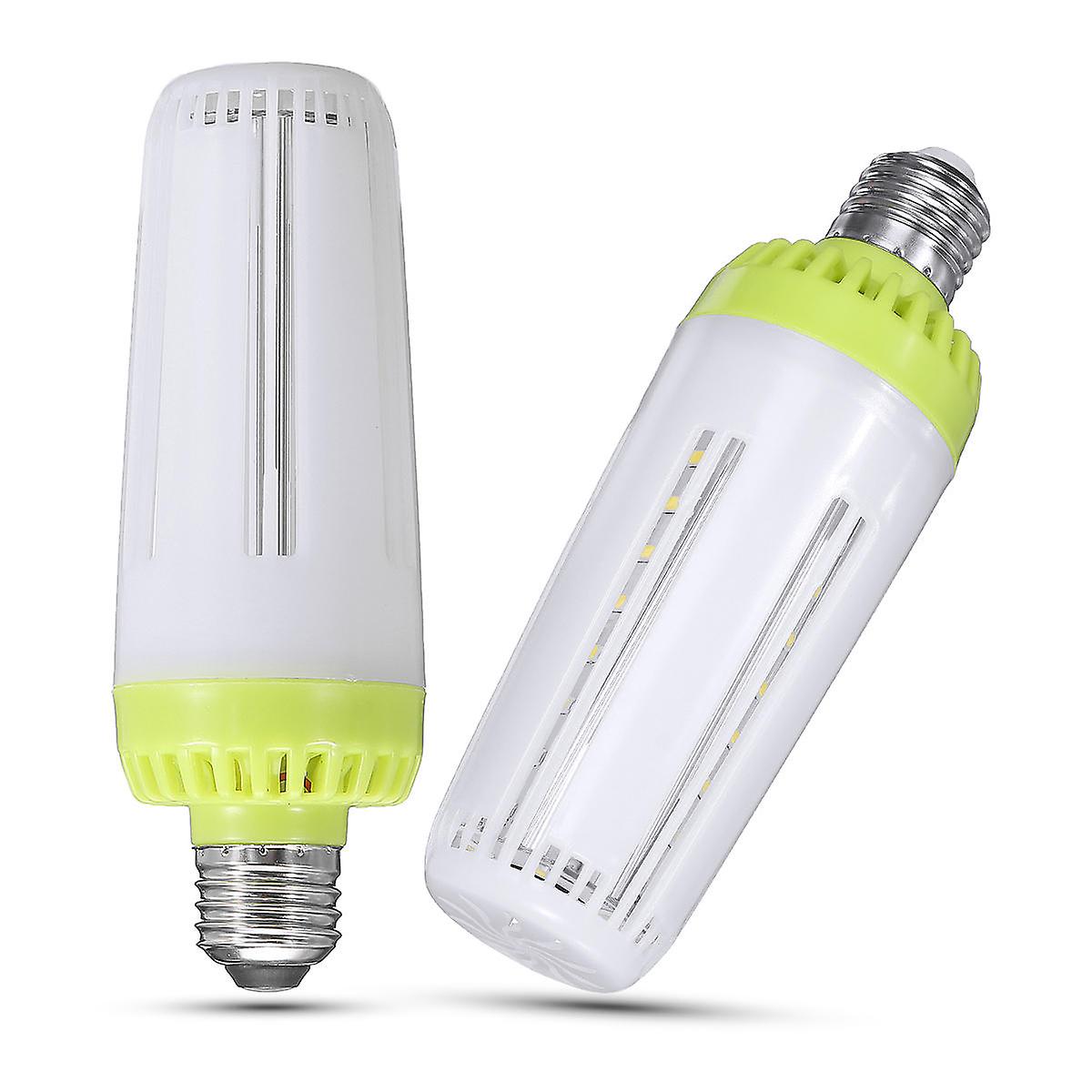 E26/e27 No Flicker 20w 5730smd Led Corn Bulb, Pure/warm White, Ac85-265v, 60led For Home, Garden, Basement