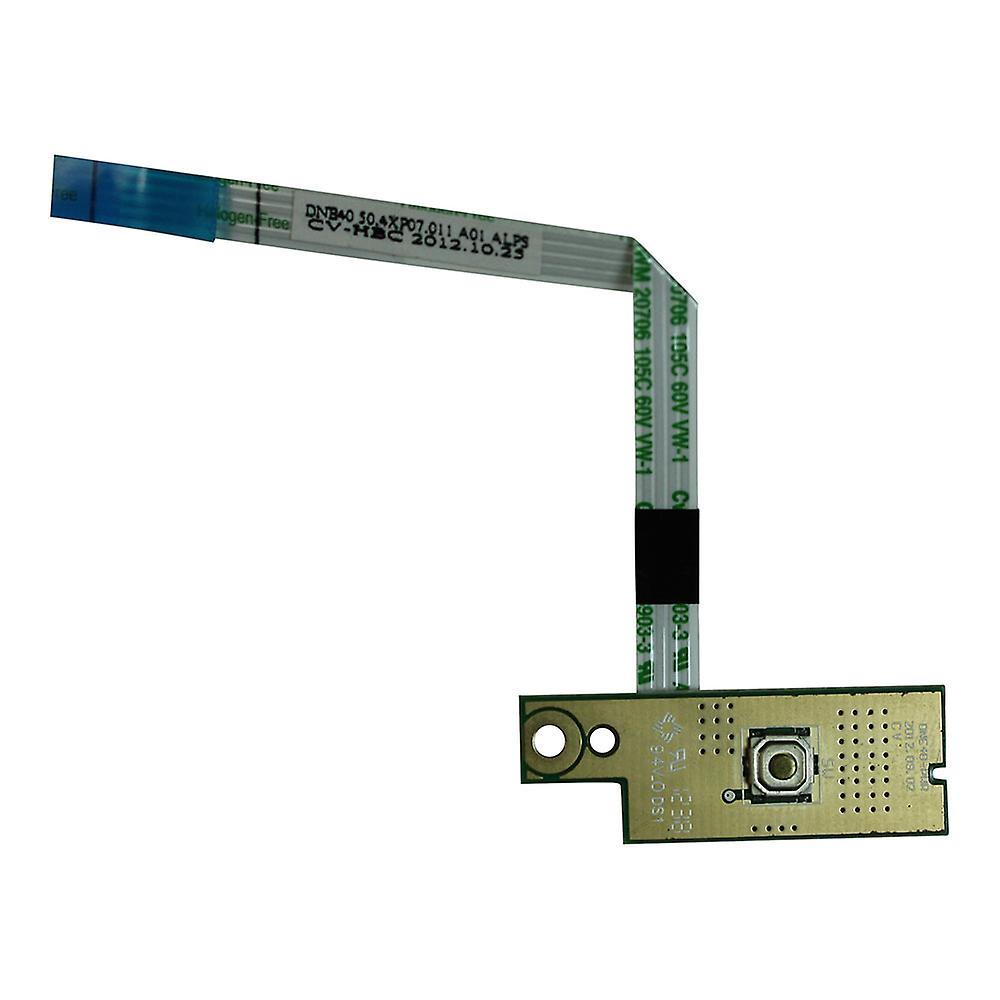 Dell Inspiron 14R 5437 Replacement Laptop Power Button Board