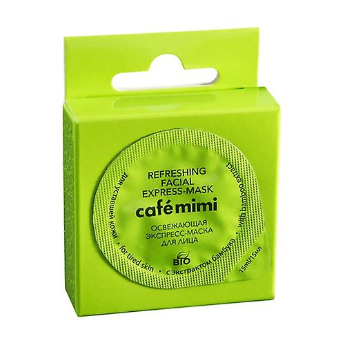 Refreshing Express Facial Mask 15 ml