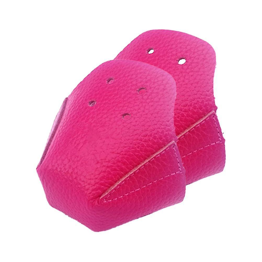 Roller Skate - 1 Pair PU Leather with 4 Holes