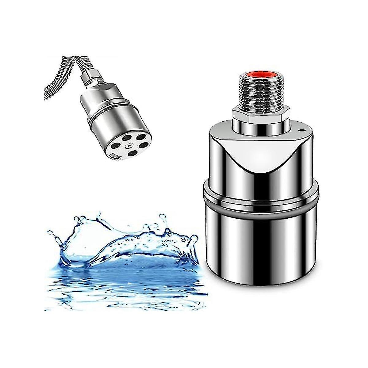 Less Steel Float Valve For Tank, 3/4 Inch Float Ball Valve, Suitable For W