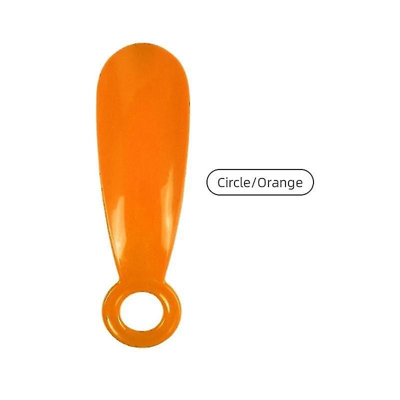 60cm Plastic Professional Shoehorn Lazy Shoe Helper Long Handle Shoes Lifter Pull Shoehorn