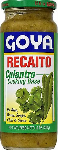 Goya Recaito Culantro Cooking Base