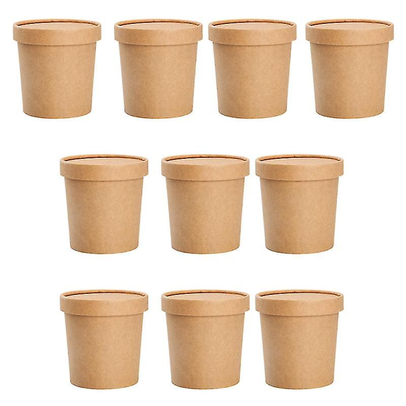 10set Soup Containers