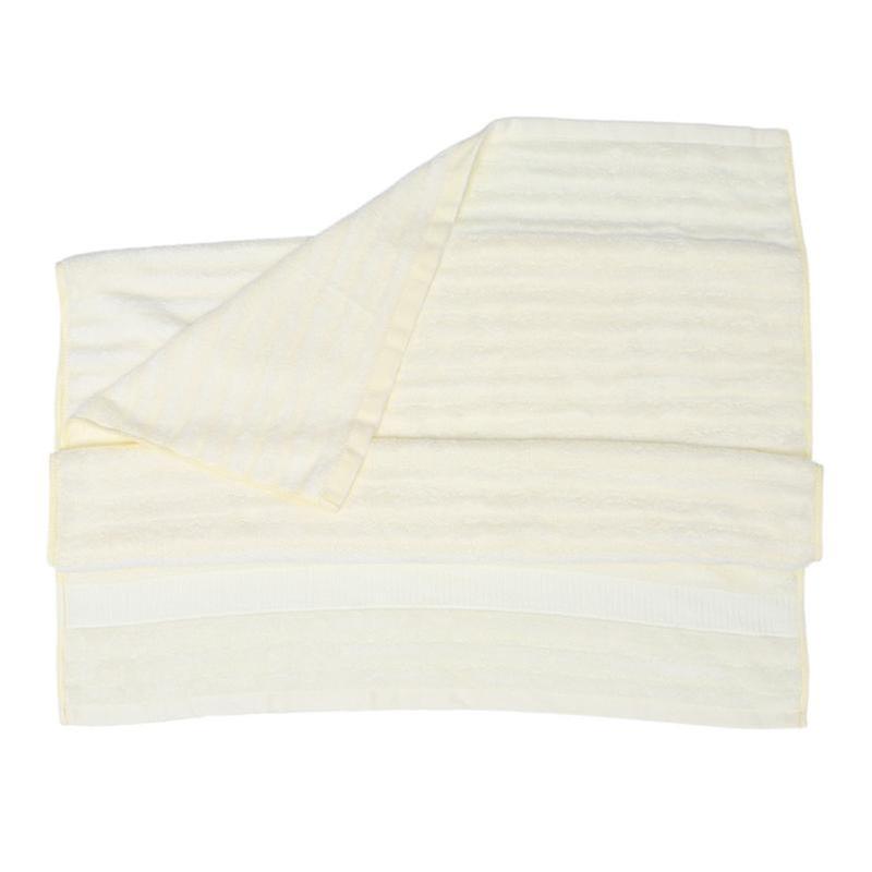 1pcs Solid Color Bath Towels