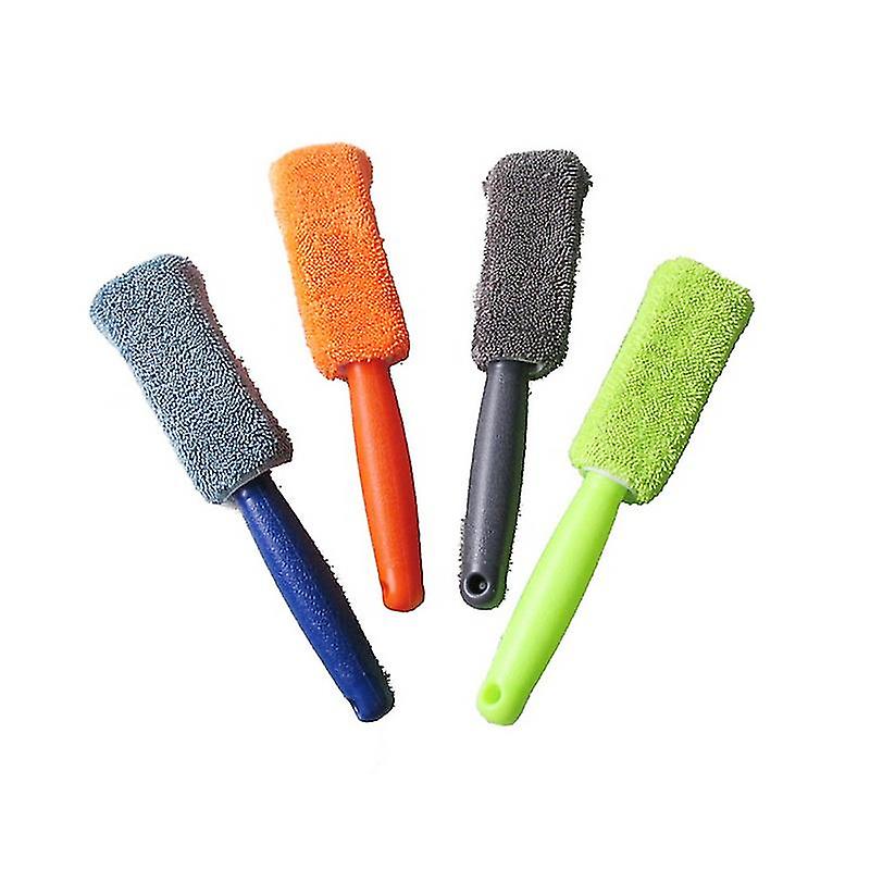 2pcs Wheel Tire Brush