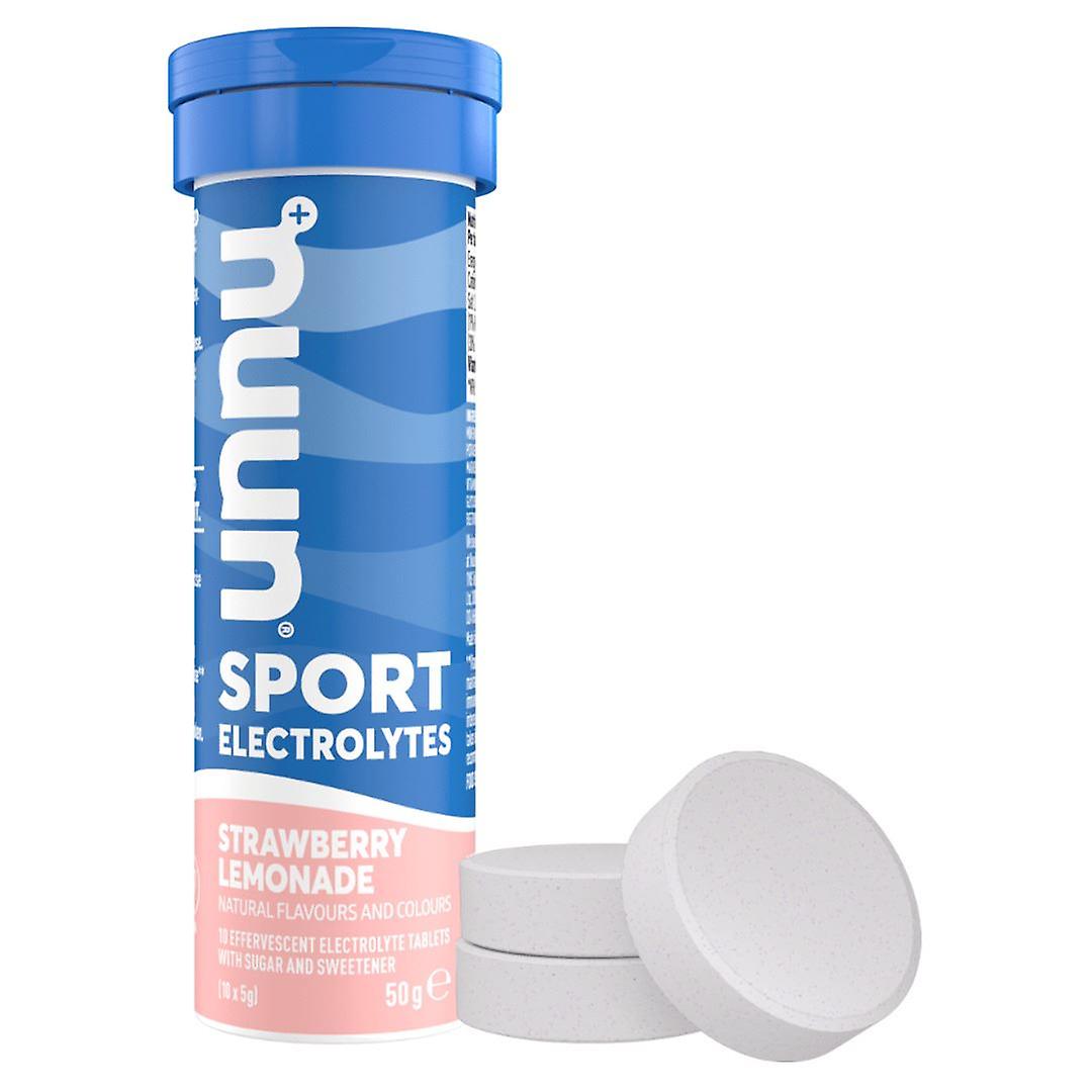 Nuun Sport  Electrolytes Strawberry Lemonade - 10 Tablets