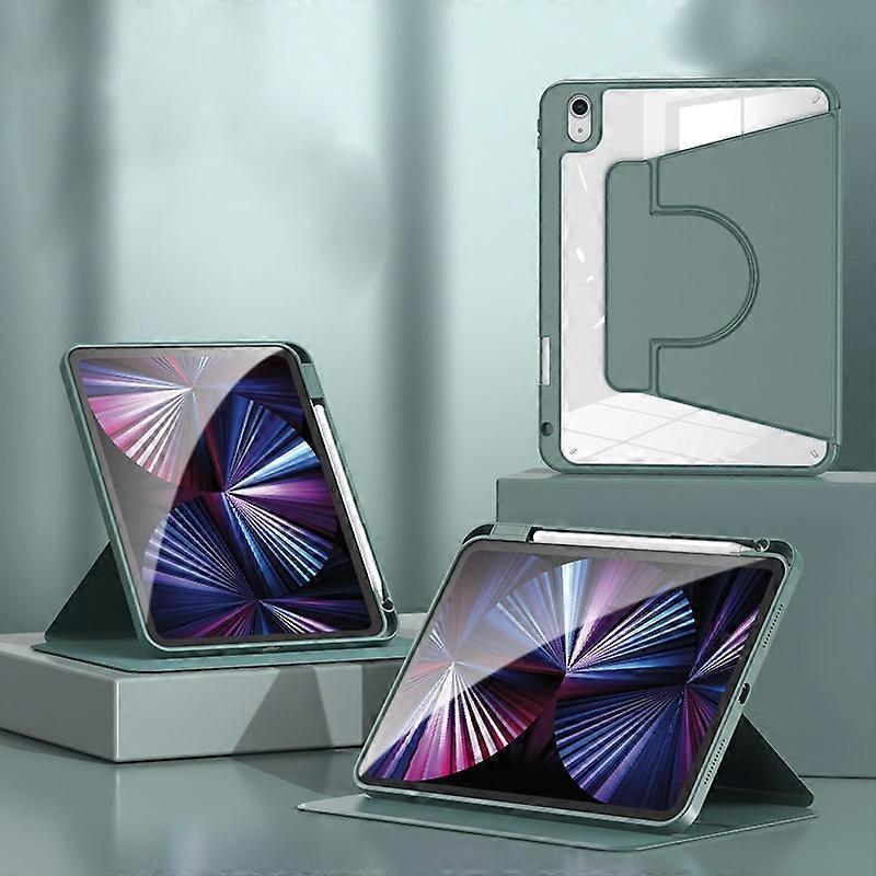Leather Tablet Case For iPad Pro 11 2024