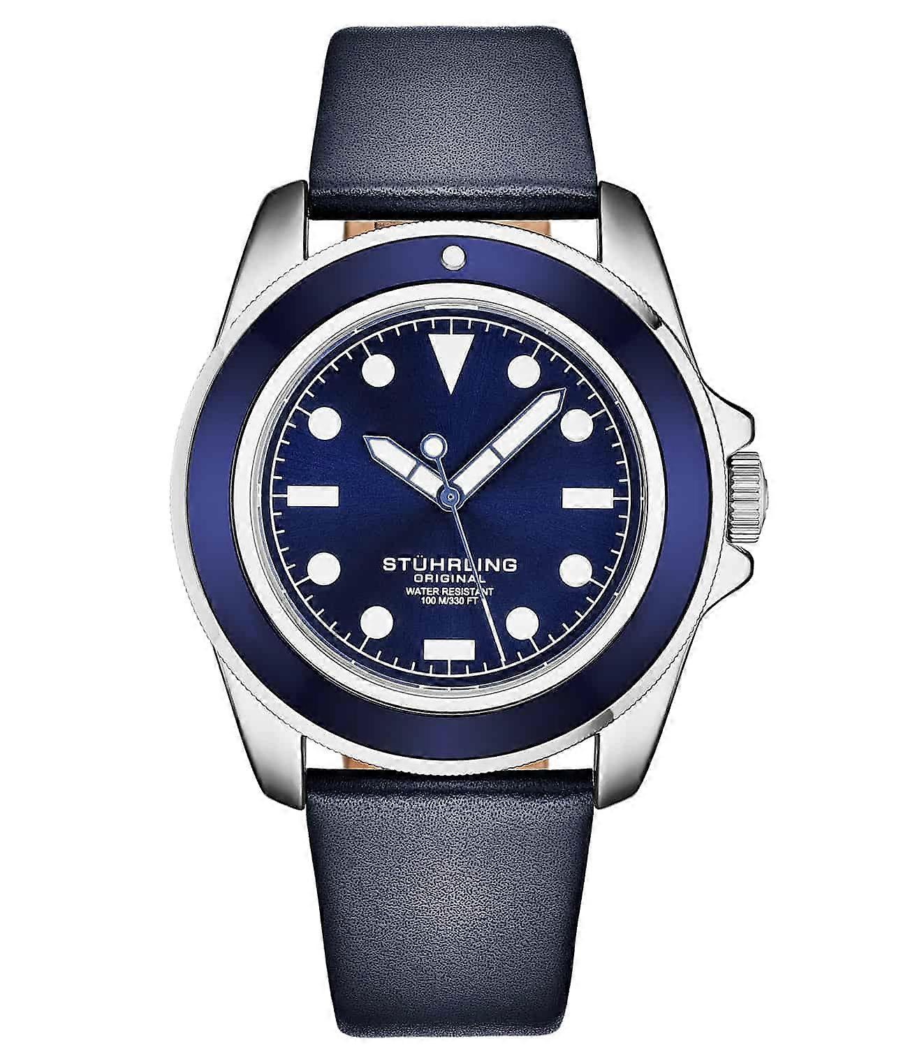 Carbonwave Japanese Quartz 42mm Dive Watch 4027