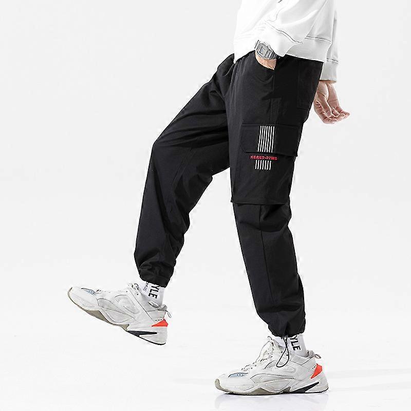 All-Matching Cropped Trousers