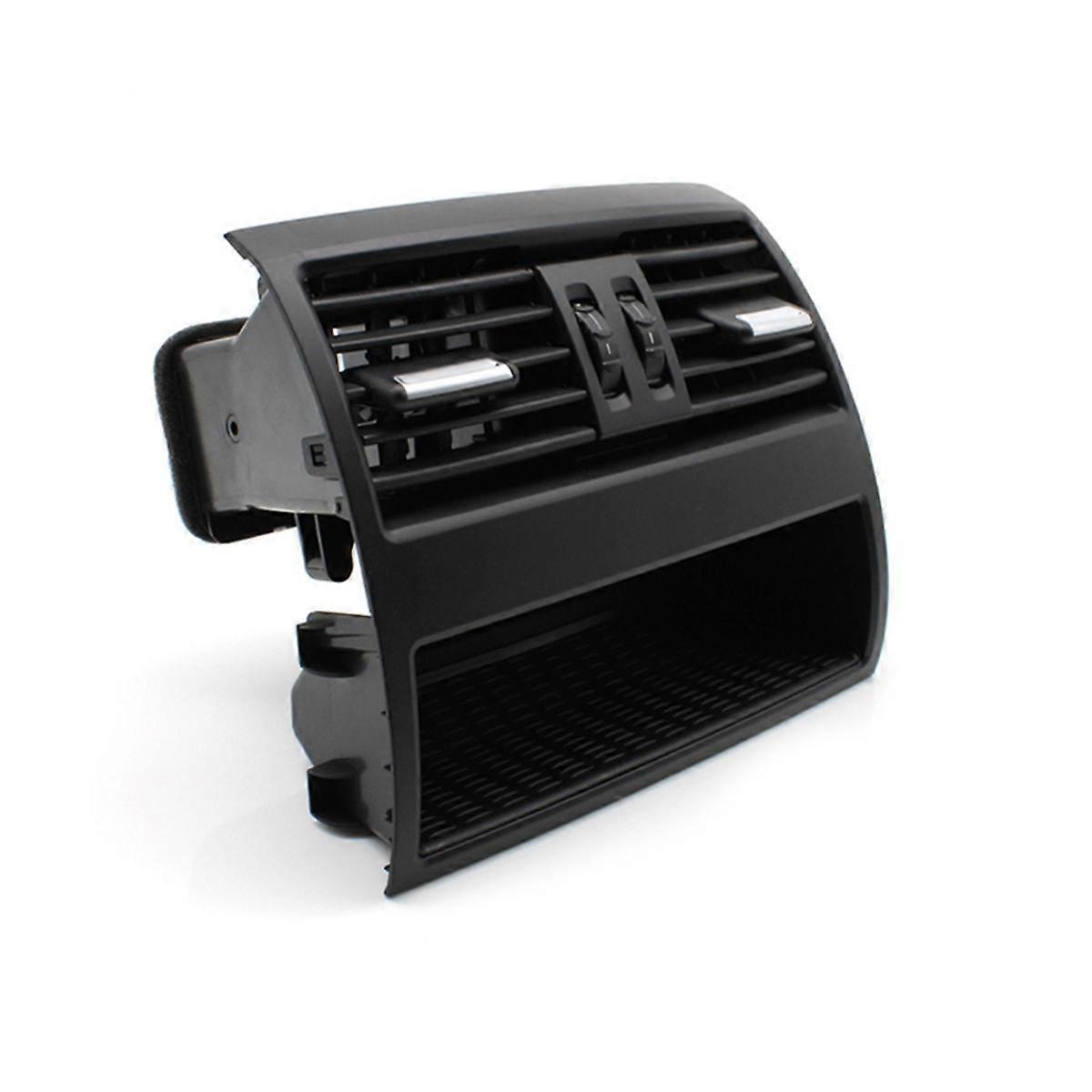 Rear Console Conditioner Air Ventilation Grille Compele Part for 5 Series F10 F11 64229172167 (Blac