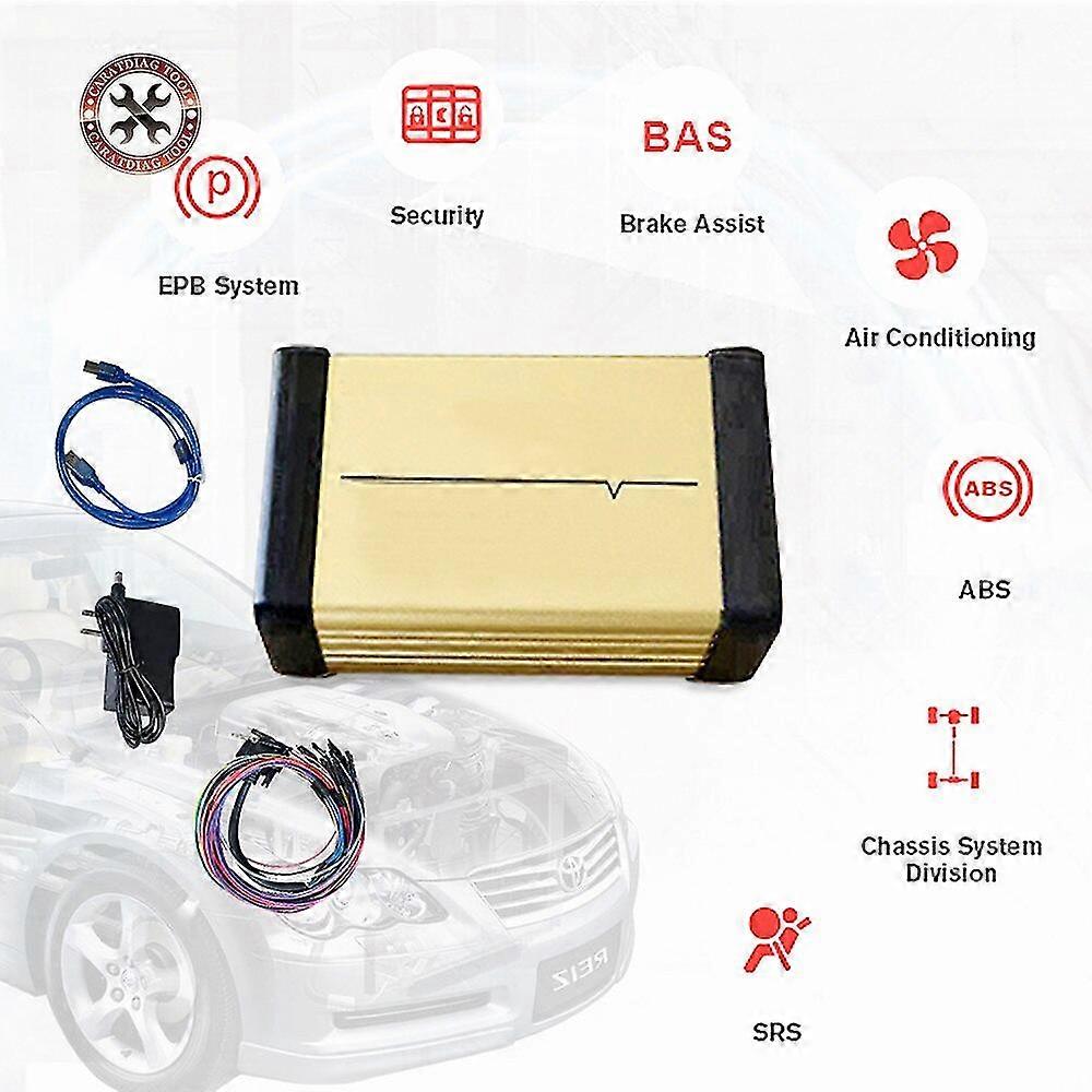 Ecu bench pcmtool ecu reading and writing tool multi-function support mg1 md1 protocl and medc17/mdg1/edc16/med9 ecu programmer