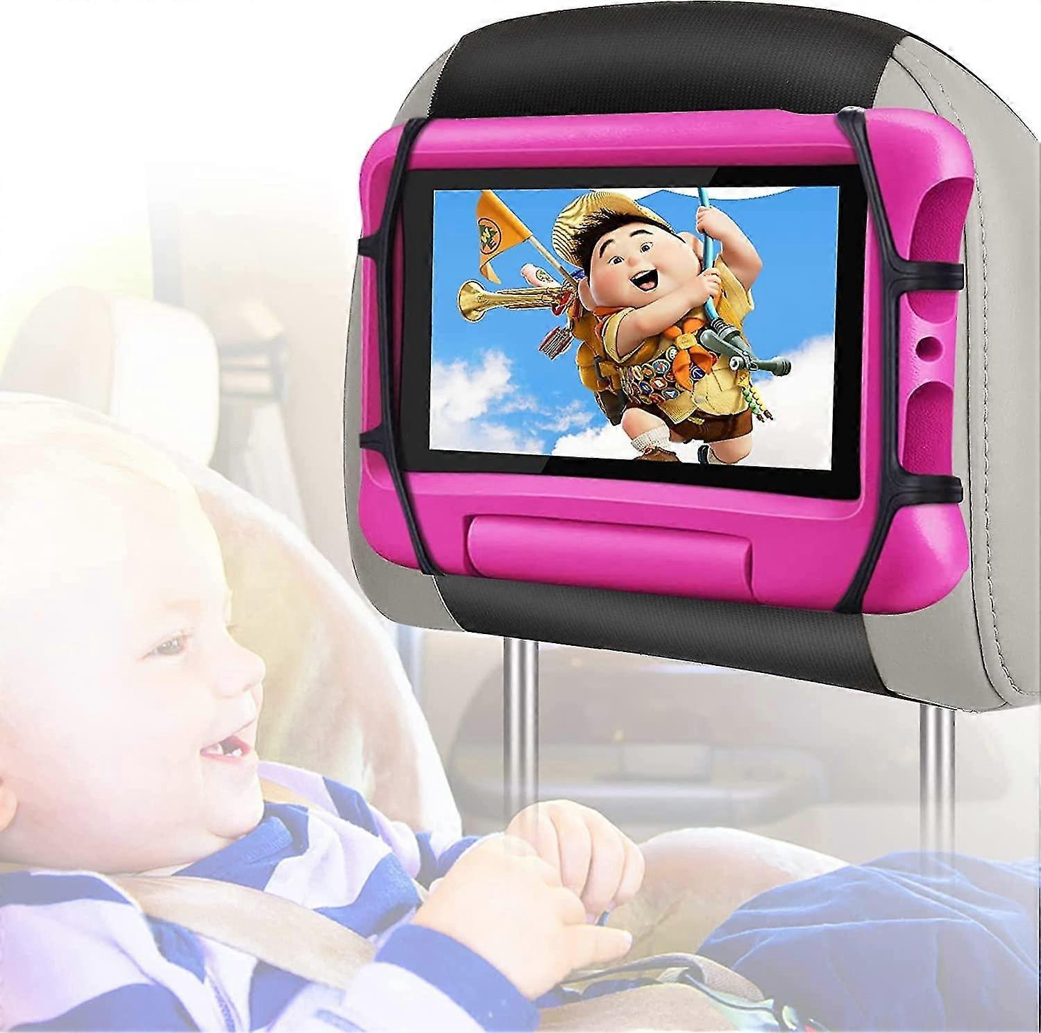 Car Headrest Holder For Tablet