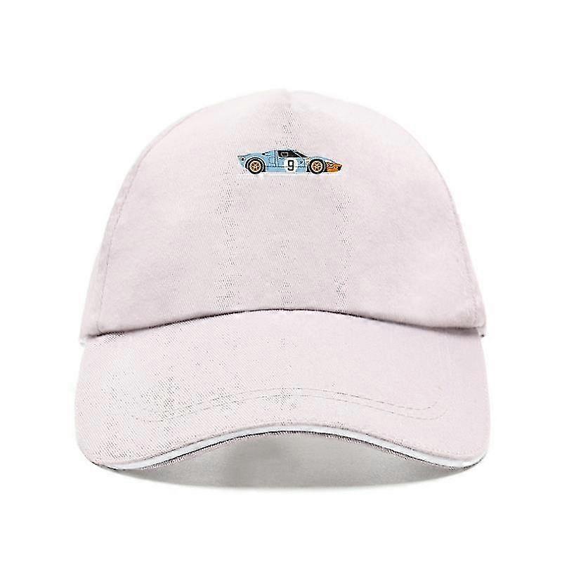 GYFDYM Design Bill Hat   Classical Solid Color Snapback Mesh Race & Retro - Classic