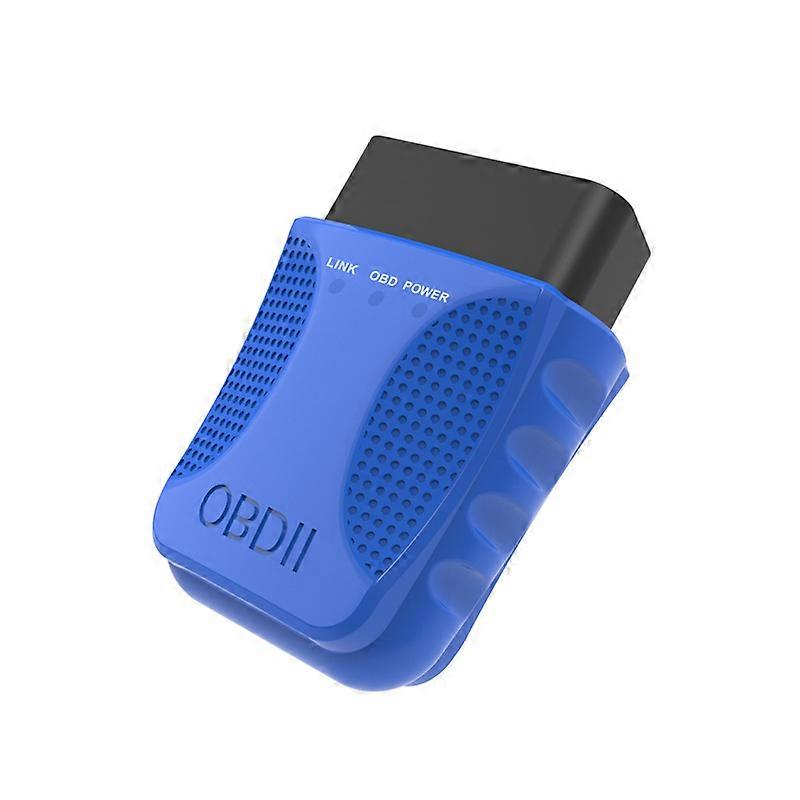 Car fault scanner OBD diagnostic tool automatic connection fast scan code engine fault clearing instrument  