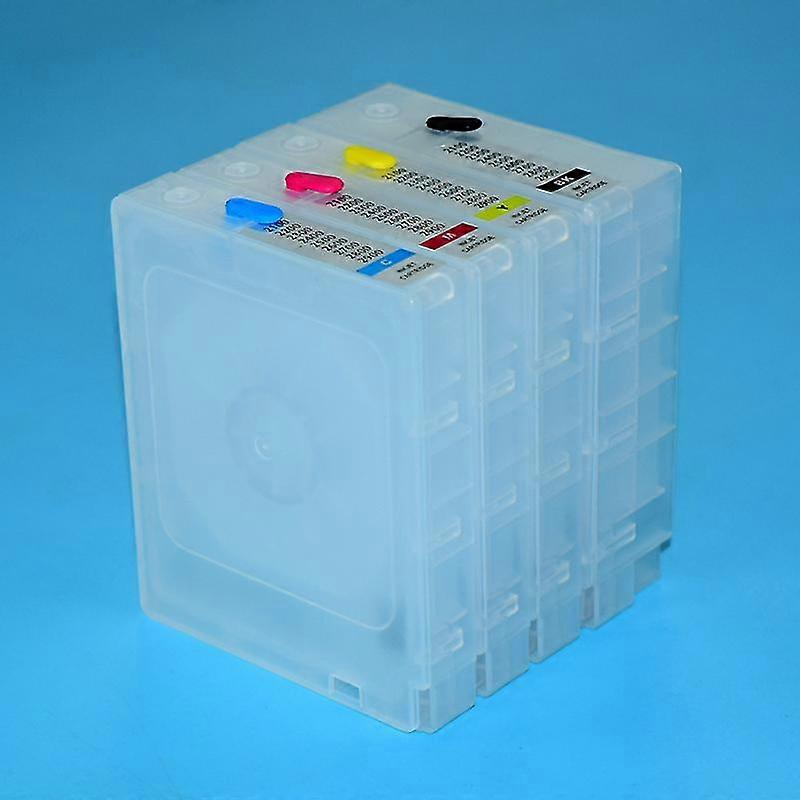 hg PGI-2500 c- 2500xl PGI2500 Refillable Ink Cartridges With Auto Reset Chip Compatible For Canon MAXIFY MB5150 MB5450 IB4150