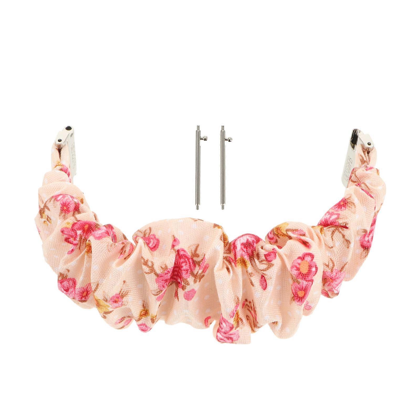 1Pc Watch Strap Watchband Watch Decor Compatible for Galaxy Watch Active