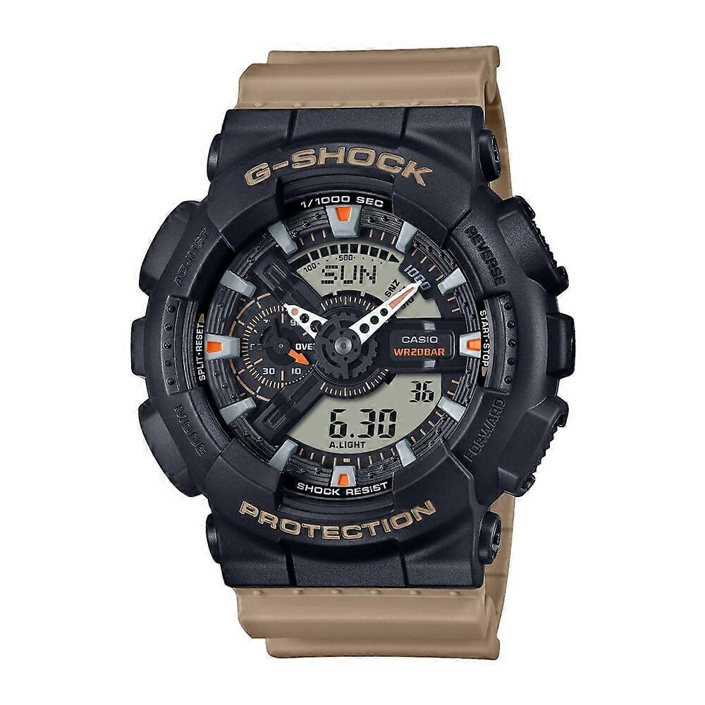 Casio - GA-110TU-1A5ER - Wristwatch - Men - Quartz - G-Shock