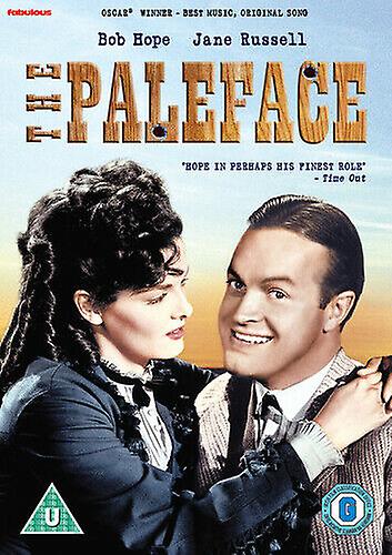 The Paleface DVD (2015) Robert Watson McLeod (DIR) cert U NEW - Region 2