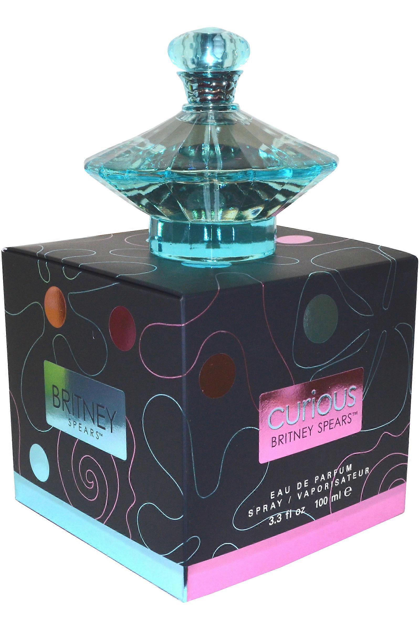 Britney Spears Curious Eau de Parfum Spray 100ml